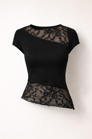 LACE QV DETAIL
