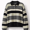 STRIPED POLO