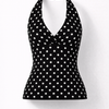POLKA HALTER