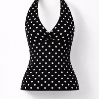 POLKA HALTER