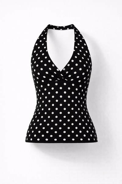 POLKA HALTER