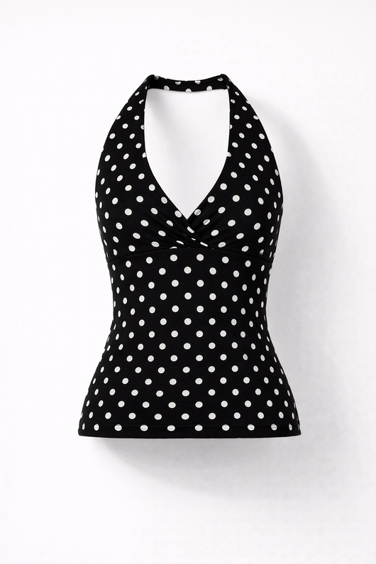 POLKA HALTER