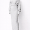 SCULPT DRESS