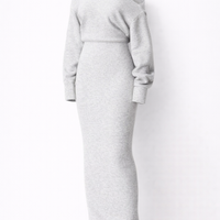 SCULPT DRESS