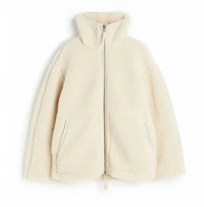 OVERSIZED TEDDY