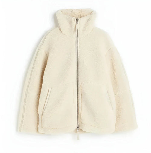 OVERSIZED TEDDY