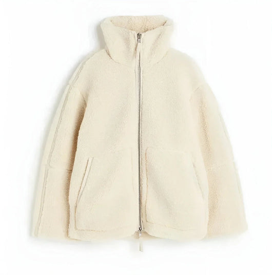 OVERSIZED TEDDY