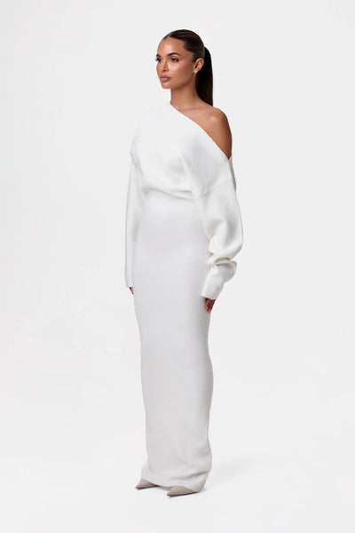 SCULPT DRESS