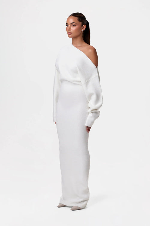 SCULPT DRESS