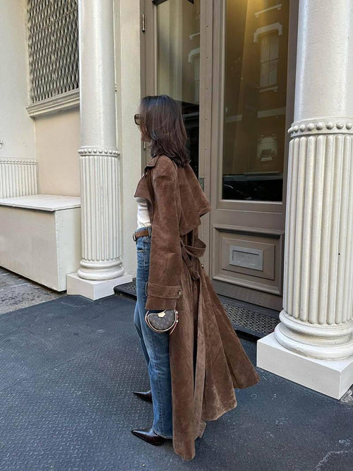 VELLANA TRENCH