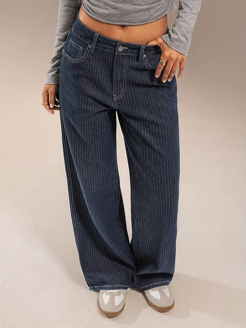 PINSTRIDE WIDE