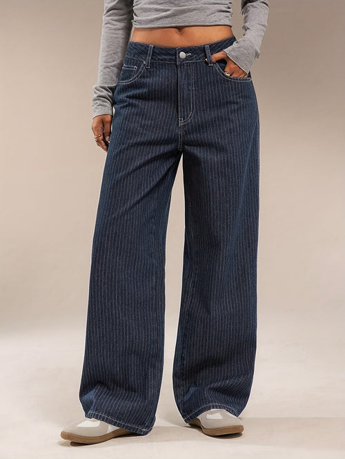 PINSTRIDE WIDE
