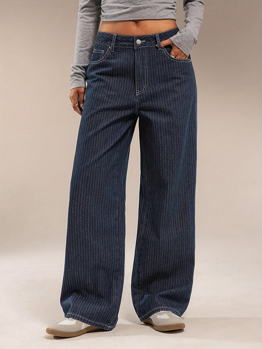 PINSTRIDE WIDE