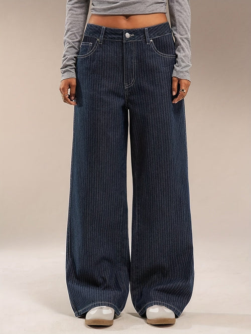 PINSTRIDE WIDE
