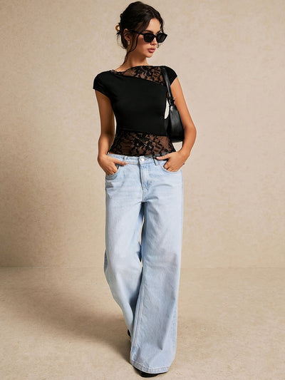 LACE QV DETAIL