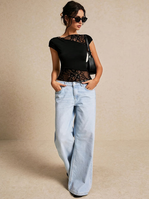 LACE QV DETAIL