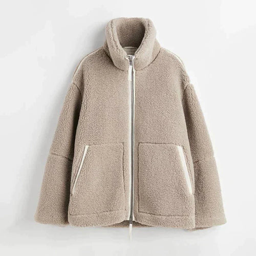 OVERSIZED TEDDY