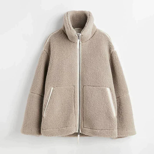 OVERSIZED TEDDY