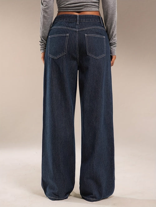 PINSTRIDE WIDE
