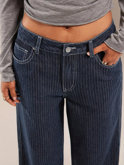 PINSTRIDE WIDE